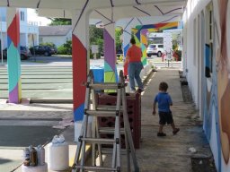Legacy Murals